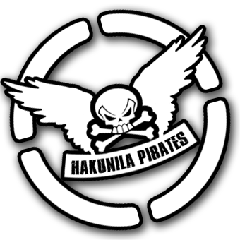 Hakunila-Pirates-Logo